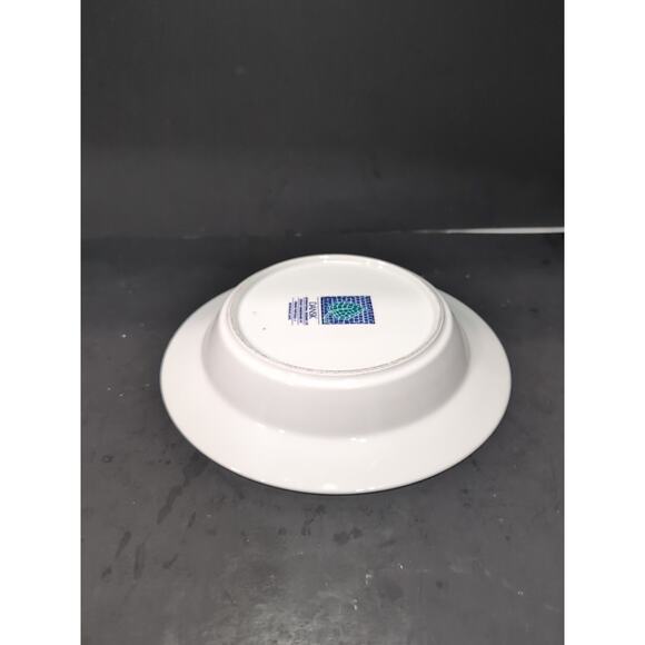 Dansk Ivy Rim Soup Bowl 8.75", Mosaic Tiled Design,‎ Ivy Mosaic Bowl, Dinnerware - Picture 8 of 10